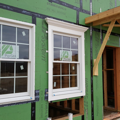 Versatex PVC 3 Inch Crown Moulding