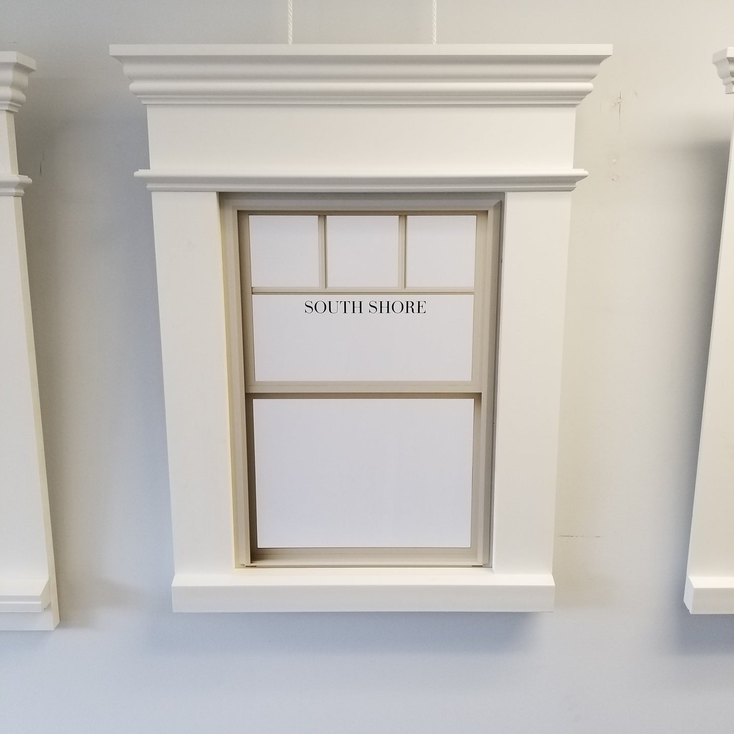 Versatex PVC Historic Sill Moulding