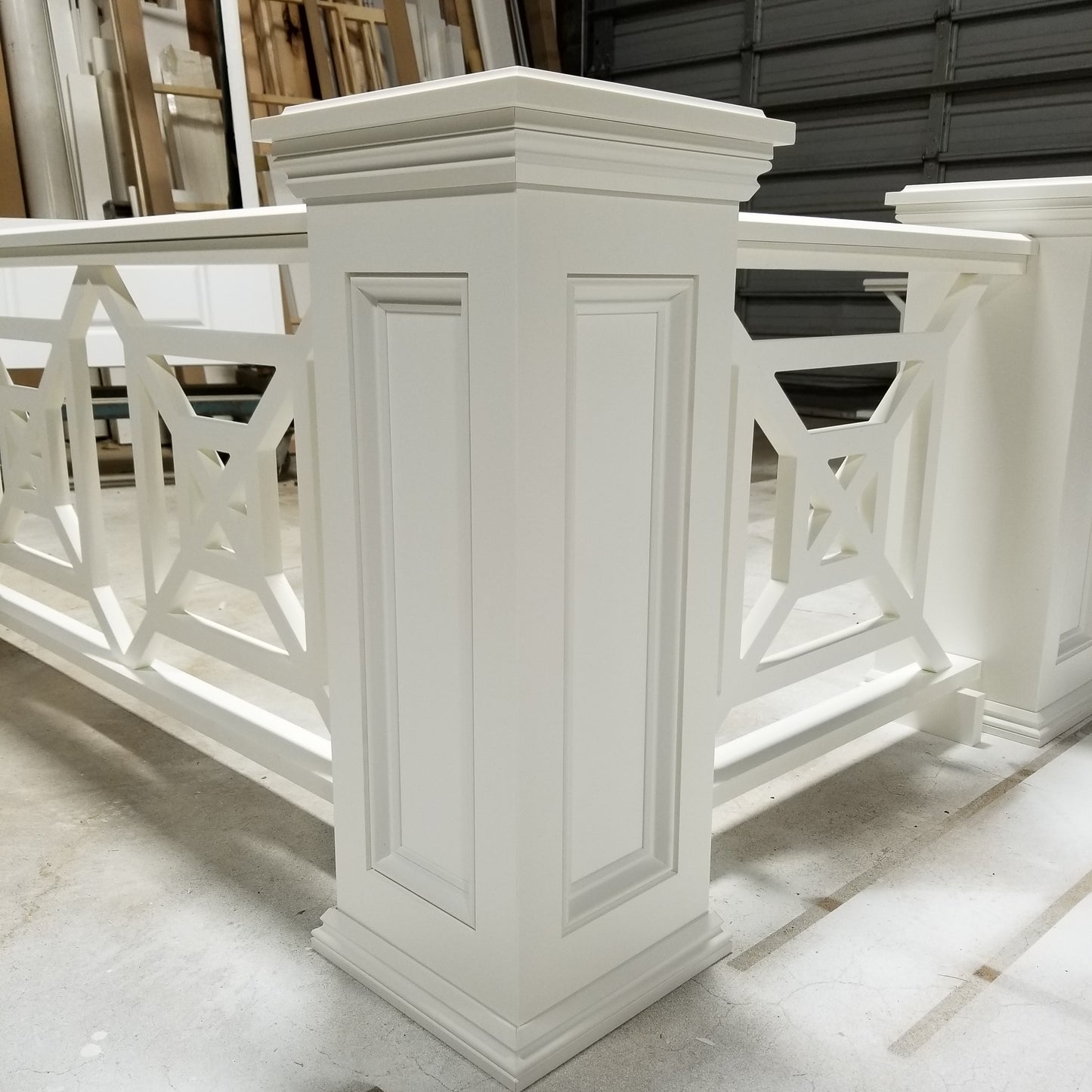 Versatex PVC Panel Moulding
