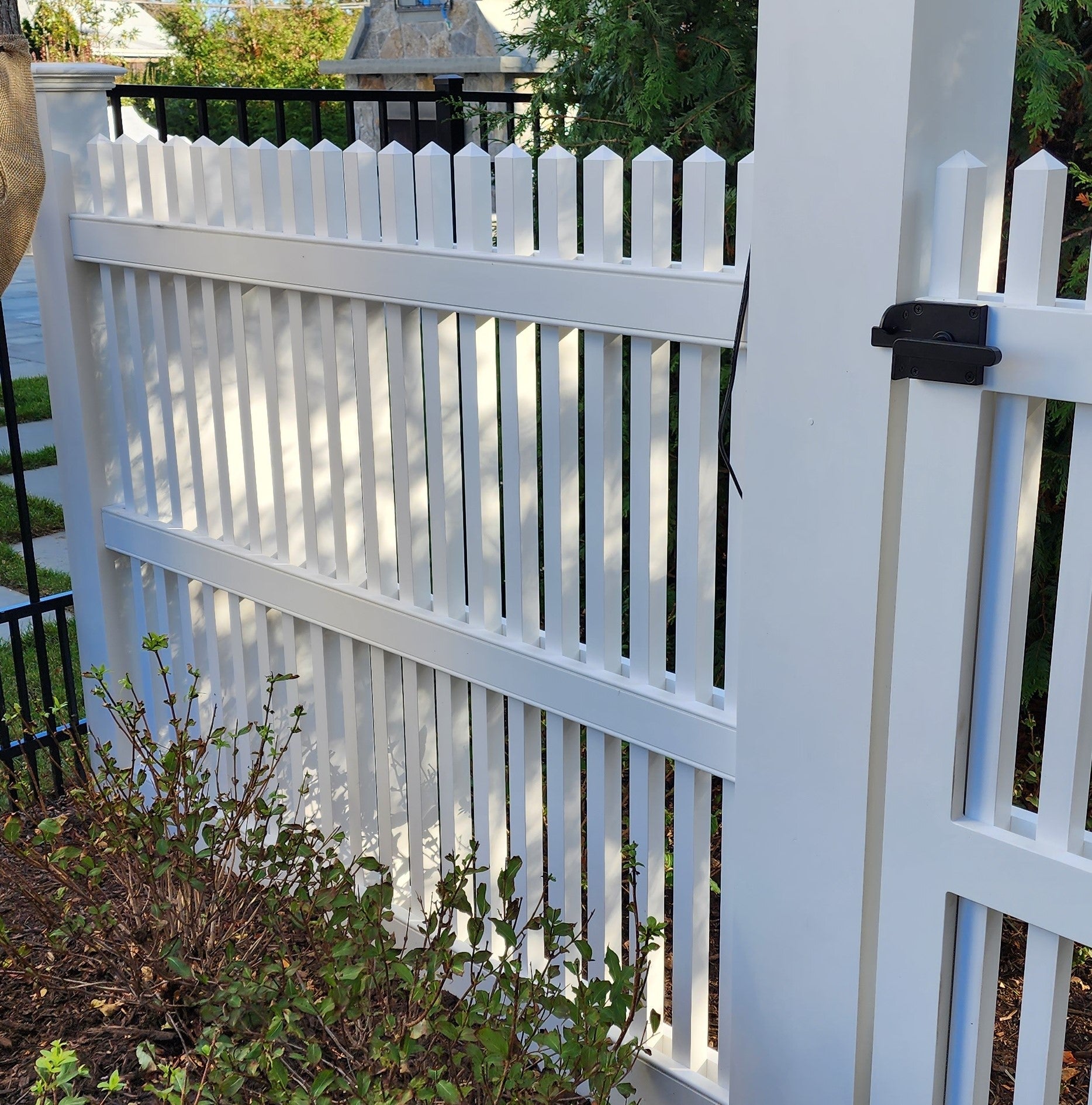 Versatex - Azek Square PVC Fence Pickets 107 – EAM DIY