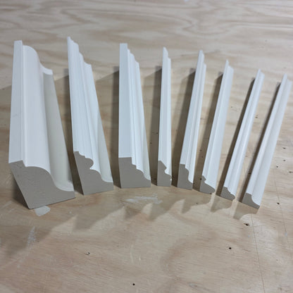 Versatex PVC Bed Moulding