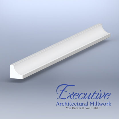 Versatex PVC Cove Moulding