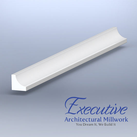 Versatex PVC Cove Moulding