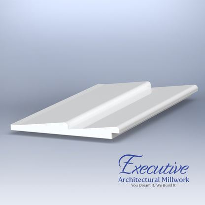 Double Louver PVC T+G Boards