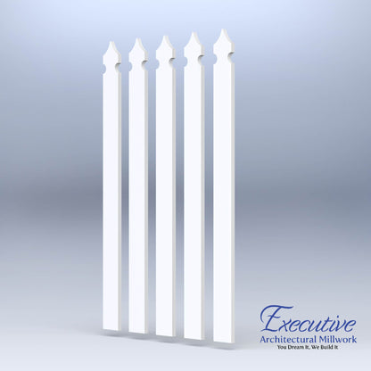 Versatex - Azek PVC Fence Pickets 101