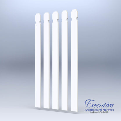 Versatex - Azek PVC Fence Pickets 102