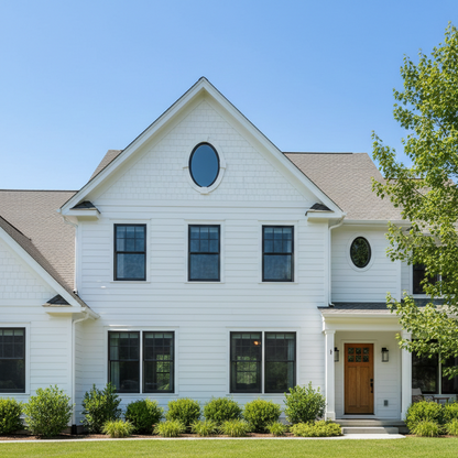 Keystone PVC Oval Window Surround For Andersen Oval Windows