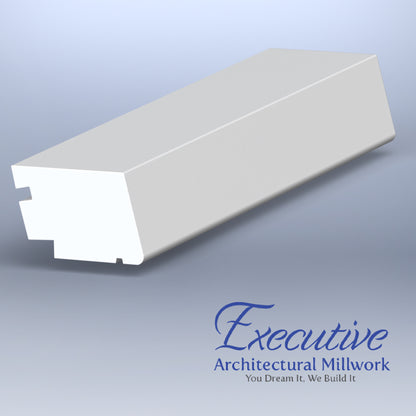Versatex PVC Heavy Sill Moulding