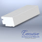 Versatex PVC Heavy Sill Moulding