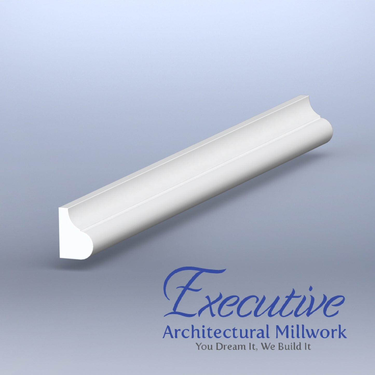 Versatex PVC Nose Cove Moulding