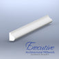 Versatex PVC Nose Cove Moulding