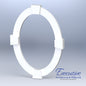 Keystone PVC Oval Window Surround For Andersen Oval Windows