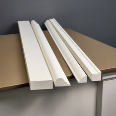 PVC Milled Tuscan Mouldings