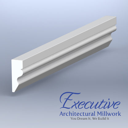 Versatex PVC Panel Moulding