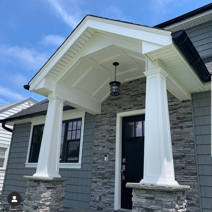 Versatex PVC Rams Crown Moulding