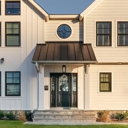 Versatex PVC Window Surround Trim For Andersen Circle Windows