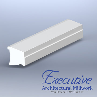 Versatex PVC Sub Sill Nose Moulding