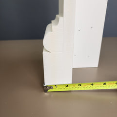 Tuscan PVC Base Moulding