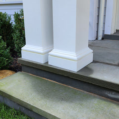 Tuscan PVC Base Trim