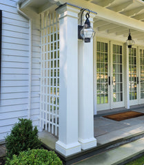 Tuscan PVC Column