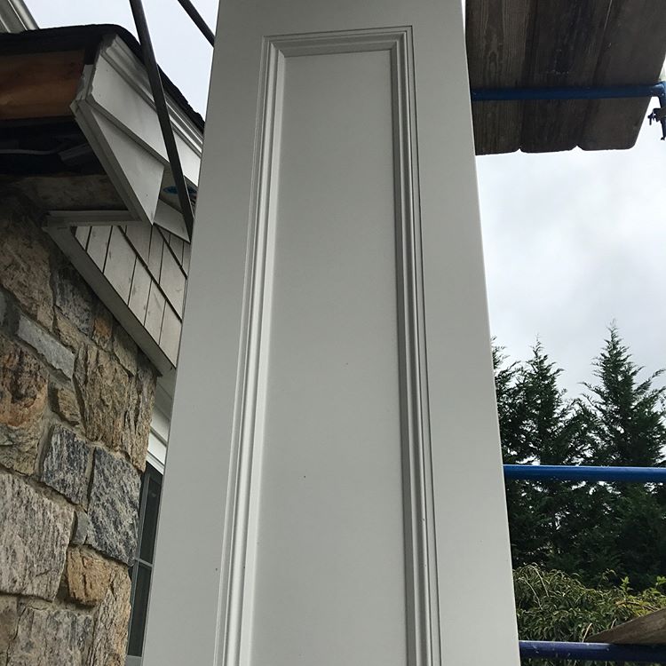 Versatex PVC Panel Moulding