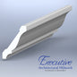 Versatex PVC 5 Inch Crown Moulding
