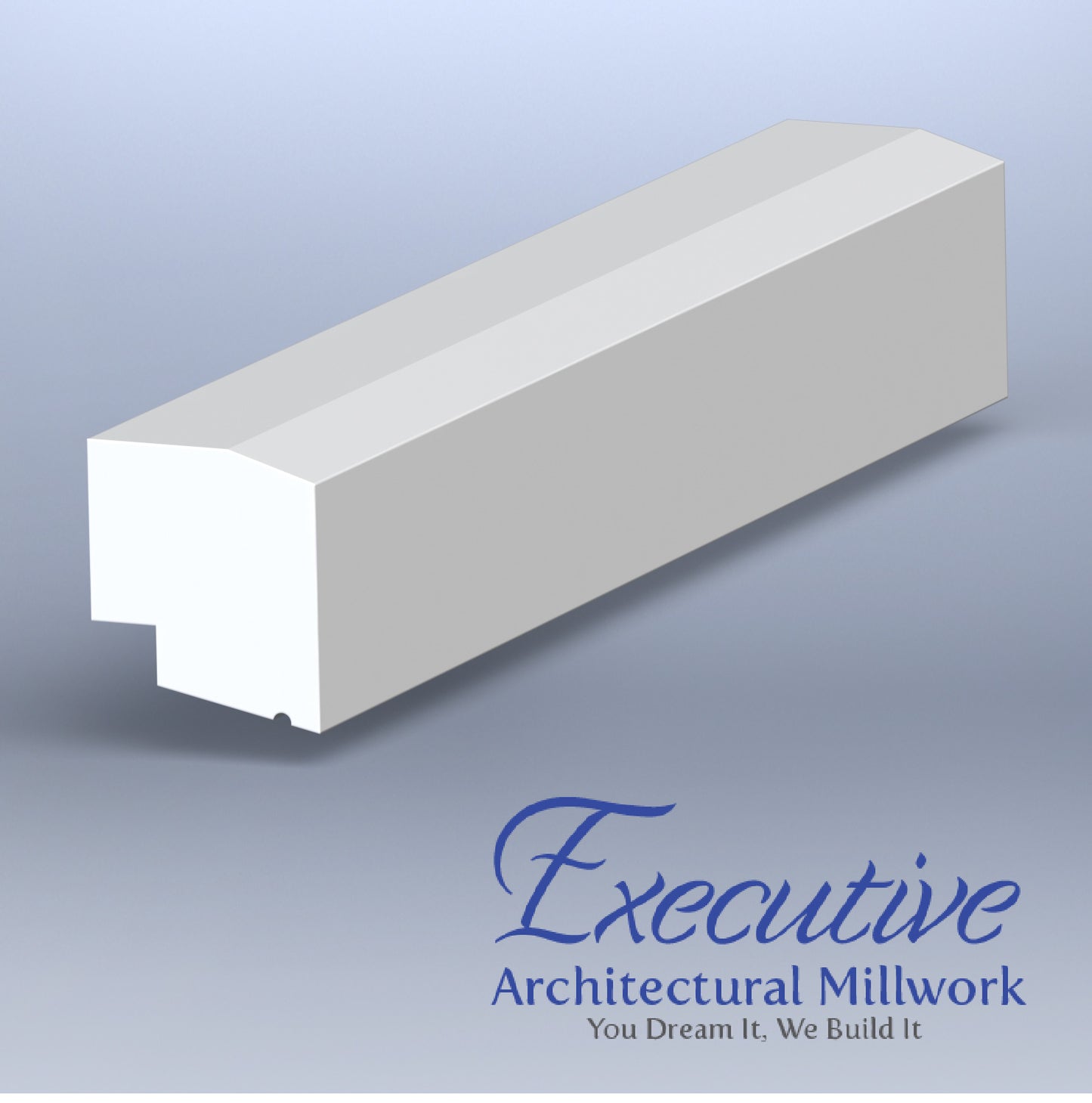 Versatex PVC Historic Sill Moulding