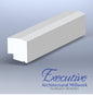 Versatex PVC Historic Sill Moulding