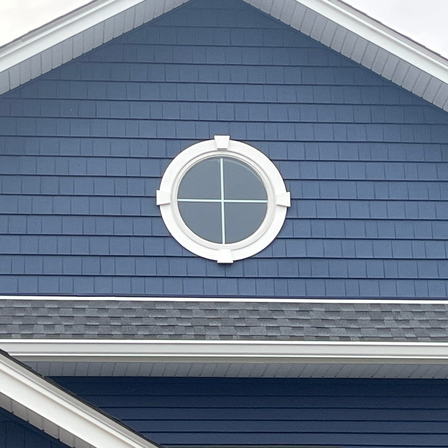 Keystone PVC Window Surround For Andersen Circle Windows