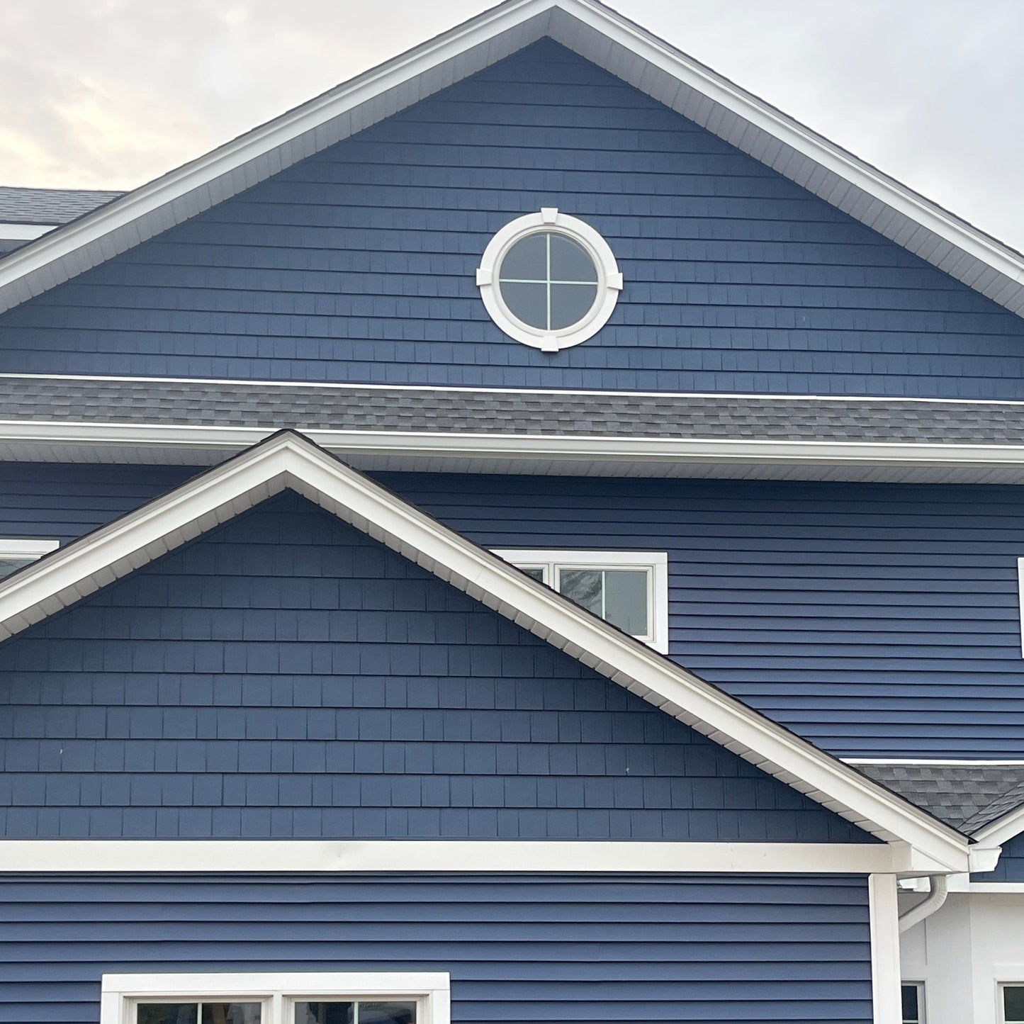 Keystone PVC Window Surround For Andersen Circle Windows