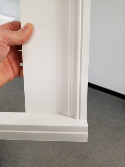 Versatex PVC Sub Sill Nose Moulding