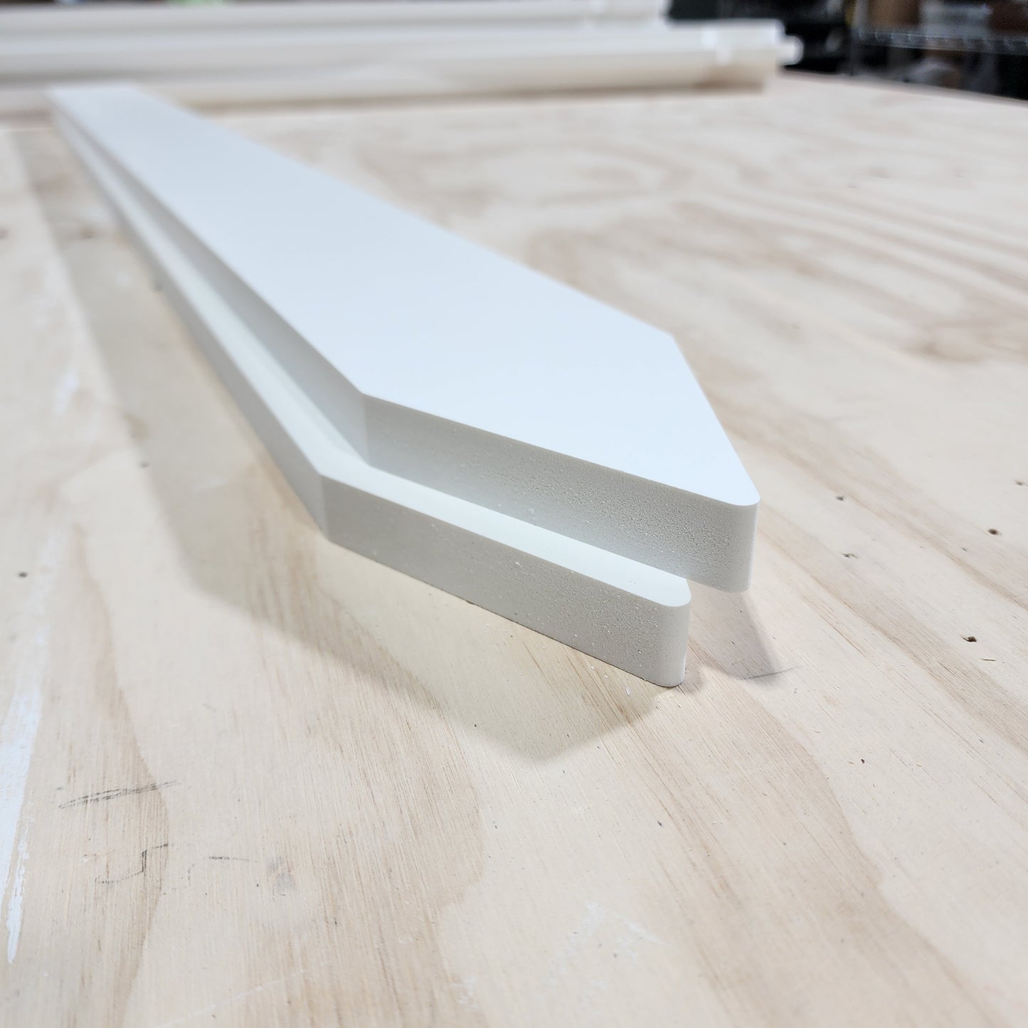 Versatex - Azek PVC Fence Pickets 106