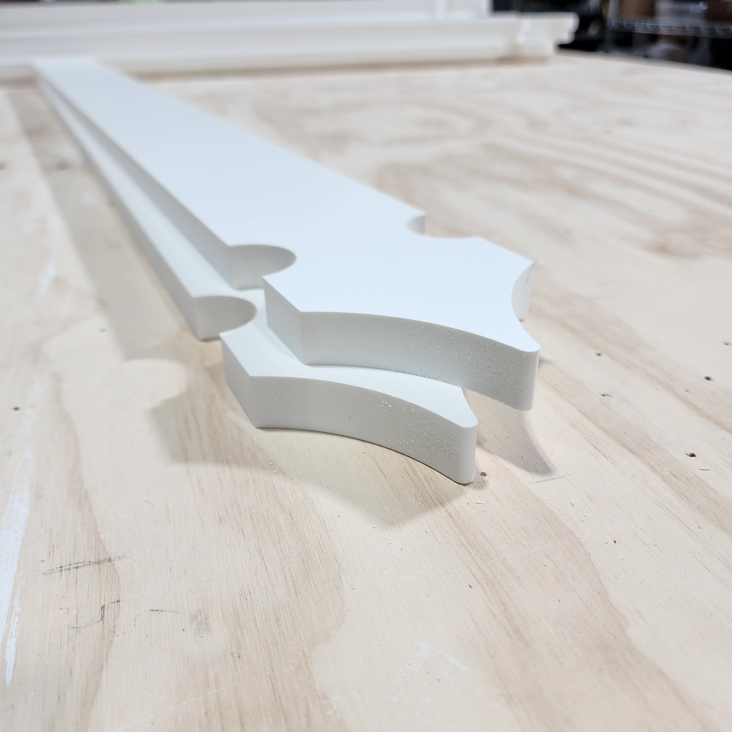 Versatex - Azek PVC Fence Pickets 101