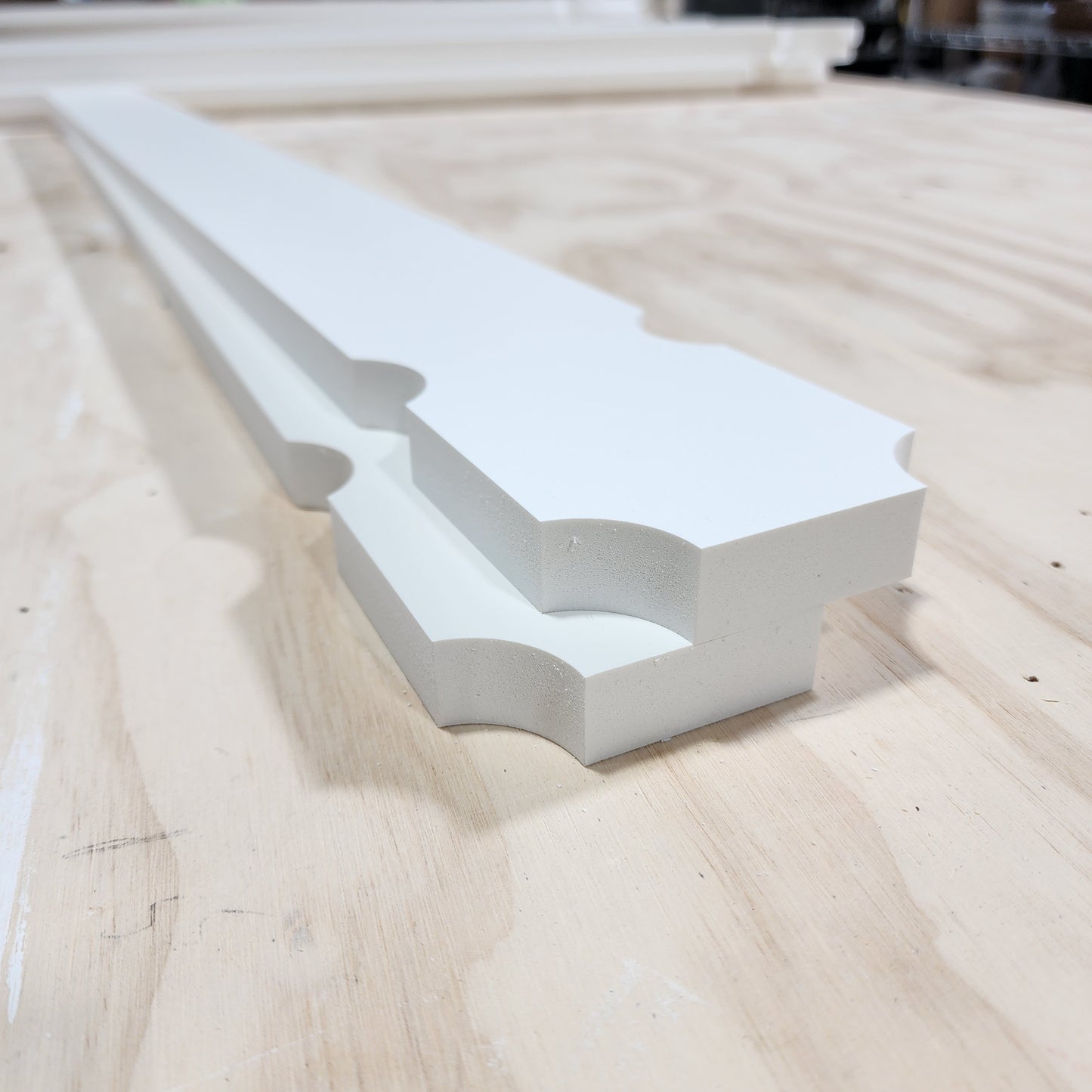 Versatex - Azek PVC Fence Pickets 102