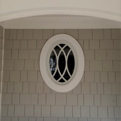 versatex pvc oval window surround azek