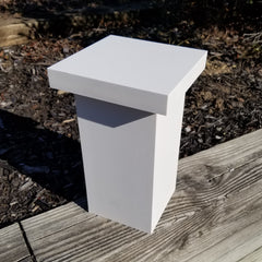 Versatex Versawrap S4S Flat post cap