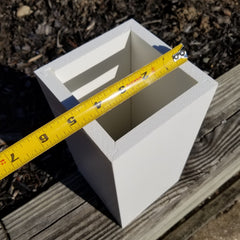Versatex Versawrap column cap